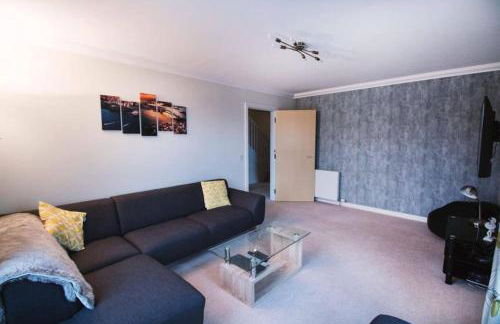 Inverurie Town Centre 97m2 Maisonette - Foto 6