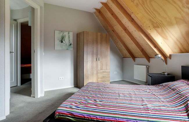 Spacious Holiday Home in Noordwolde With Garden - Foto 26