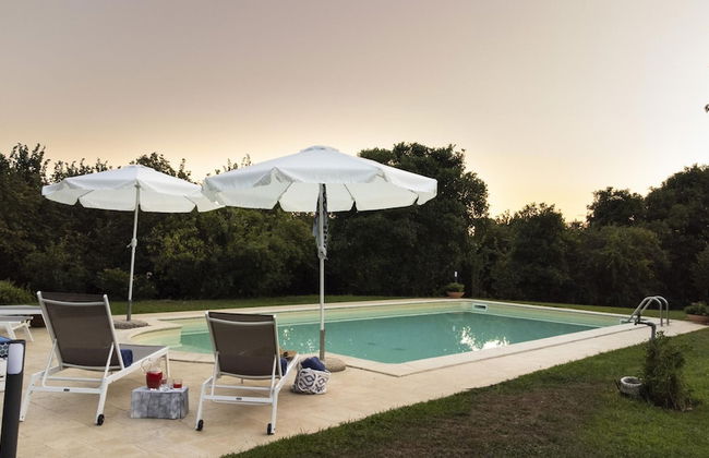 Villa Spreca in Capranica - Foto 36