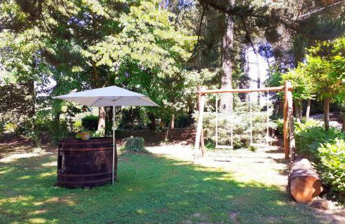 Tuscan farm Villa with Spectacular Views - Foto 46