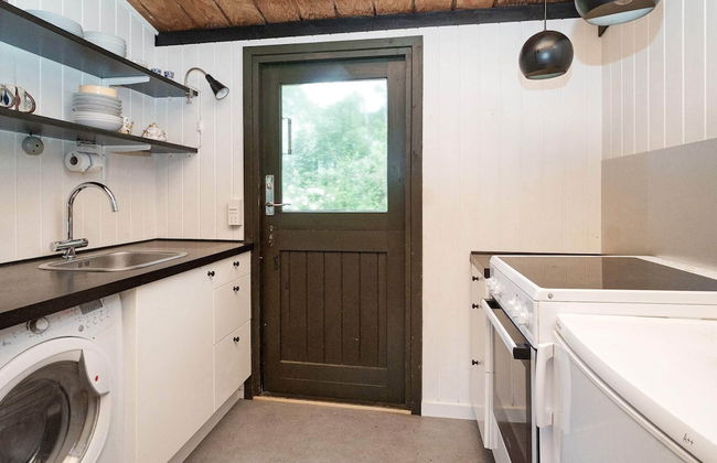 5 Person Holiday Home in Melby - Foto 8