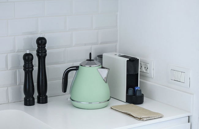 HaTsuk Sea-View Studio by Sea N' Rent - Foto 13