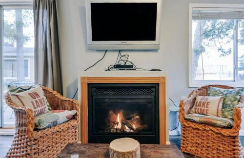 Beach Club of Oscoda Garden Cottage on the Lake - Foto 4