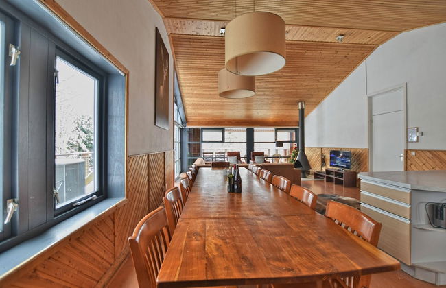 Chalet in Odeigne With Private Pool & Sauna - Foto 21