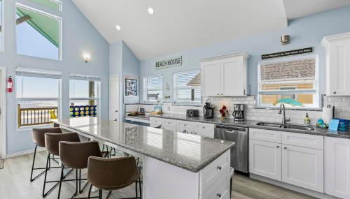 Beachfront HotTub Gameroom CargoLift - SandyCheeks - Foto 3