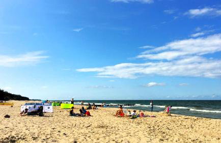 Sun Club - Modern House Mielno - Mielenko - Foto 25