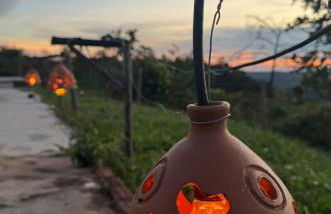 Eco Pousada Por do Sol - Foto 5