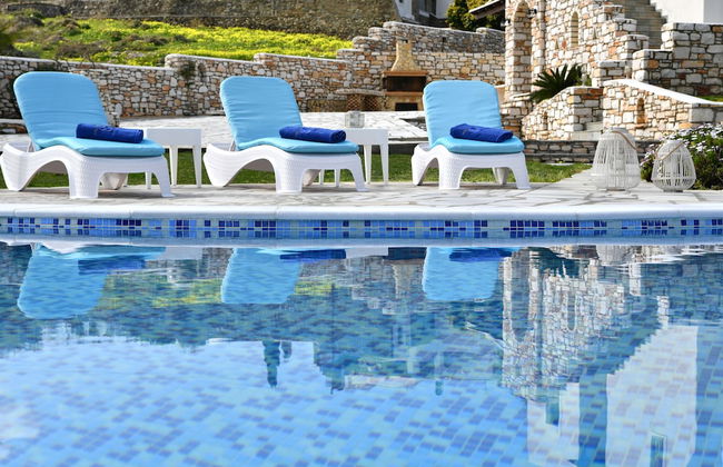 Villa Trifylia - Foto 34