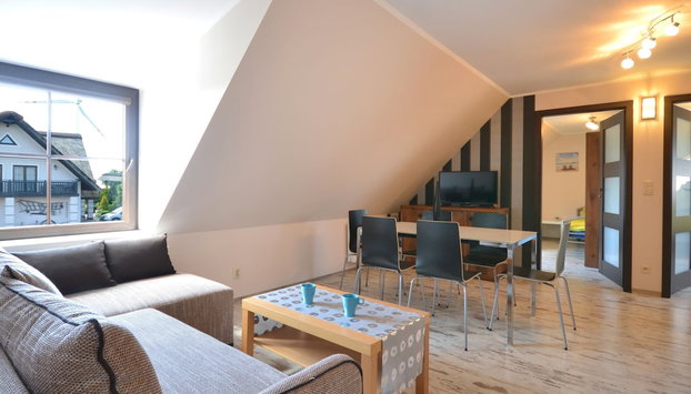 Seaside Cottage in Cisowo with terrace and lovely garden - Foto 2, Profilbild