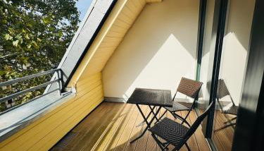 SKYGLOFT Appartement Leipzig-Zentrum - Photo 4