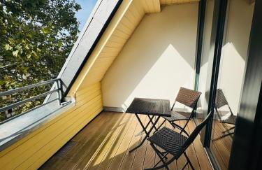 SKYGLOFT Appartement Leipzig-Zentrum - Foto 4