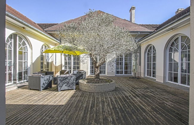 Spacious Holiday Home in Aure sur Mer With Garden - Foto 45