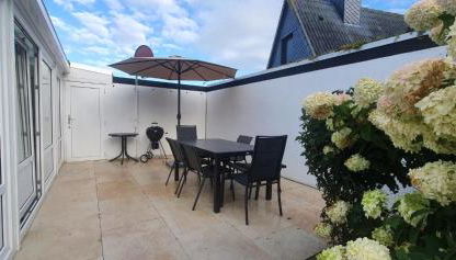 Ferienhaus Frische Brise direkt am Nordsee Deich - Foto 3