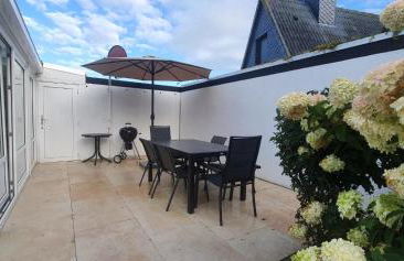 Ferienhaus Frische Brise direkt am Nordsee Deich - Foto 3