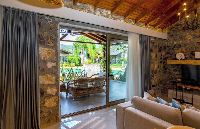 Kaya Villas Exclusive - Photo 43