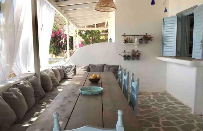 Villa 100 M From THE Beach 6 Room IN IOS Island - Photo 26
