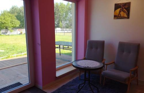 Nowa Wola 58 - 200qm appartment in a small village, with pool, sauna and big garden - Foto 52