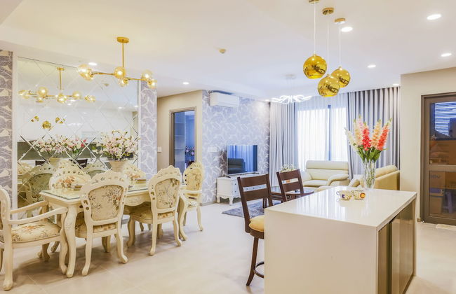 3BRs Luxury Apartment Cityview - Foto 41