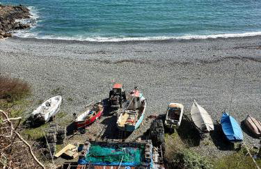 The Barn, Higher Boden, Manaccan, Helston, Cornwall - Photo 45