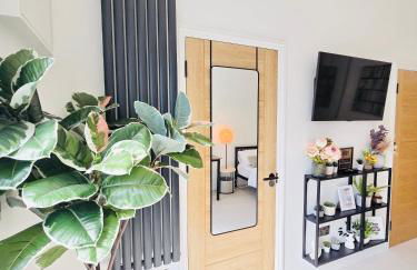 Chic Apartment E10 - Foto 7