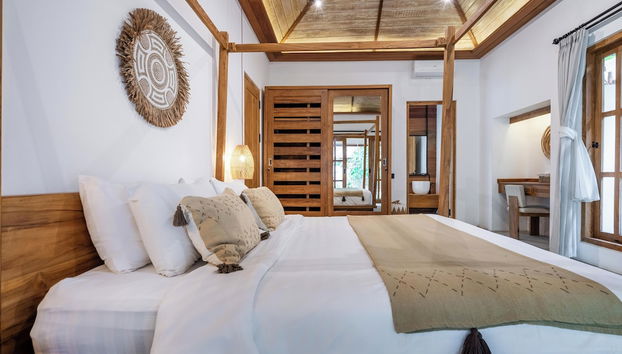 Orion Villa Ubud - Foto 4, Habitación
