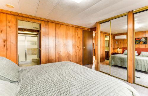 6 Mi to Balanced Rock Park Home in Castleford - Foto 15