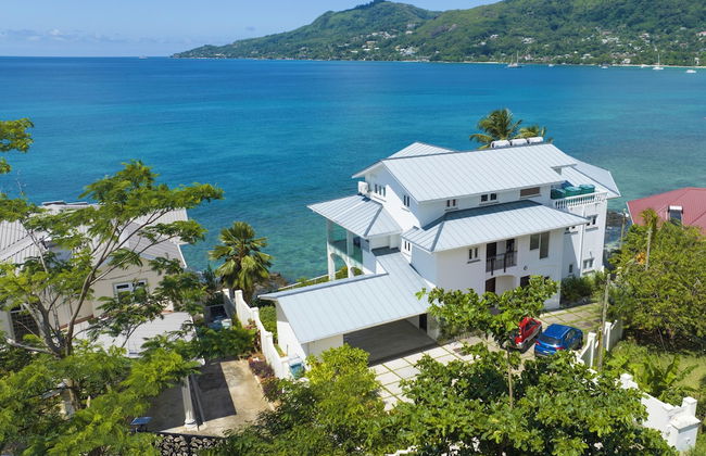 VallonEnd Beach Front Villa - Foto 44