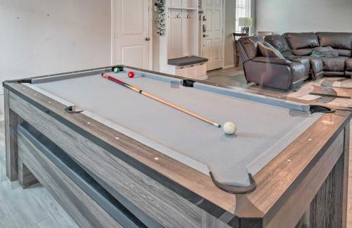 San Antonio Home with Backyard about 10 Mi to Dtwn! - Foto 9