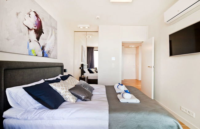 Zatoka Komfortu BlueApart Jastarnia - Foto 16