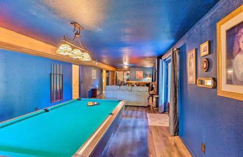 26 Mi to Mount Rainier, Game Room Puyallup Oasis - Foto 26