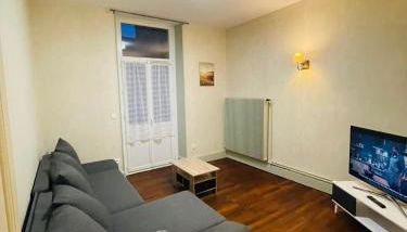 Appartement proche de la ville et du parc du Truchet - Foto 2