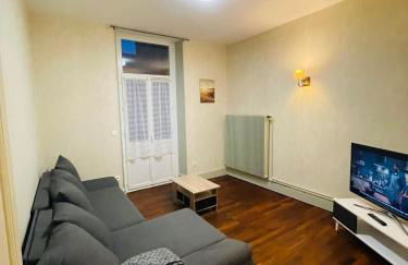 Appartement proche de la ville et du parc du Truchet - Foto 2