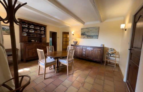 LA LEZARDIERE Villa for 8 By Sunset - Foto 64