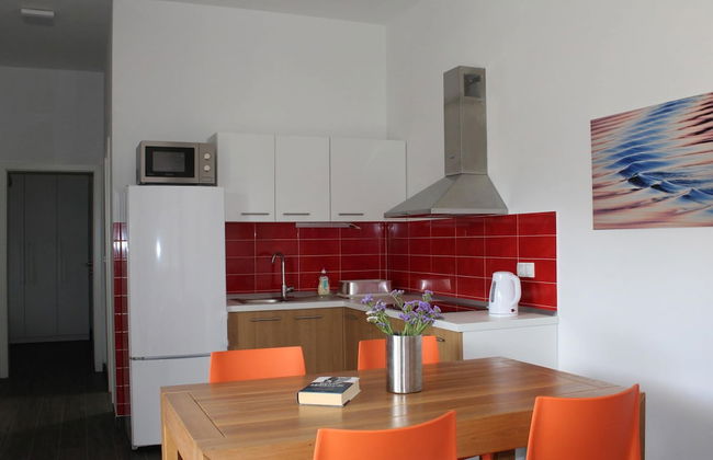 Comfortable Apartment With Roof Terrace and Sea View - Foto 6