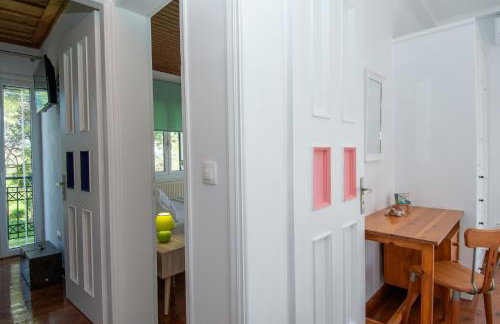 Mina's Art Loft with panoramic views - Foto 28