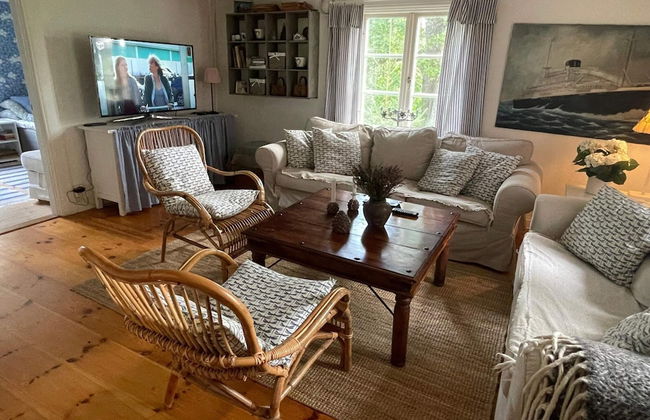 7 Person Holiday Home in Hallabro - Foto 13