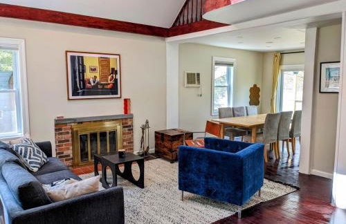 Catskills Lakefront with Kayaks, HotTub & Firepit - Foto 33