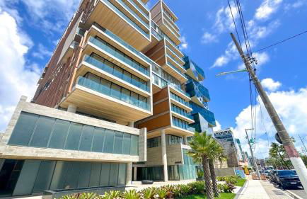 Edifício New Time Apto 1016 Pajuçara Maceió AL - Foto 29