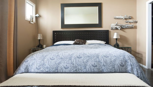 Chicago Townhome - Foto 3, Quarto