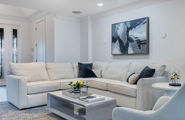 Fort Lauderdale 4Bd Villa Waterfront Dock Pool - Foto 21