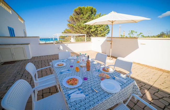 La Primula Apartment 3 Sea View - Foto 5