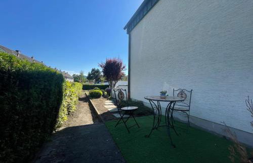 Suite Dilara by NINJA SPACES - 105QM Maisonette, Garten, Parkplatz - Foto 26