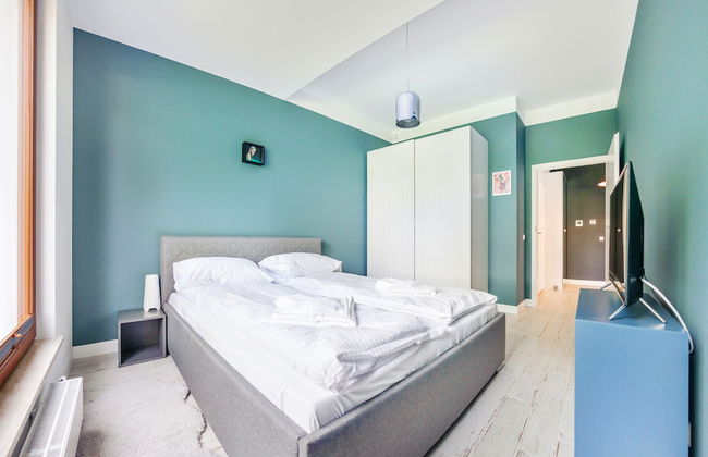 Apartamenty Sun & Snow Nowe Orłowo - Photo 21