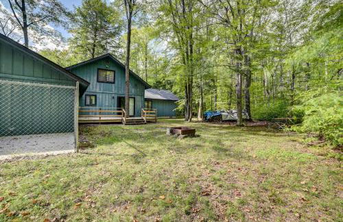 Pet-Friendly Gem Hike, Fish and Golf in Gaylord - Foto 28