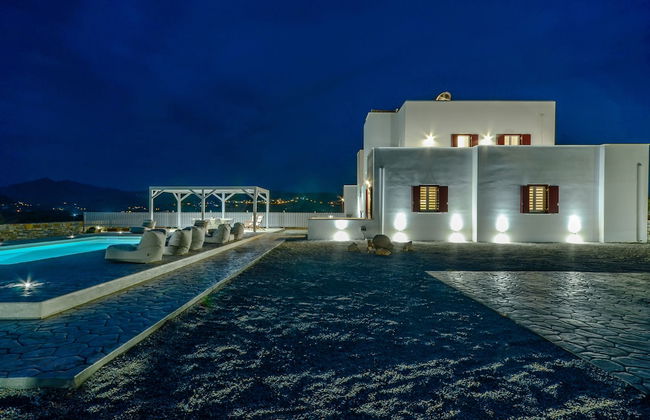 Olives & Rocks Naxian Villas - Foto 69