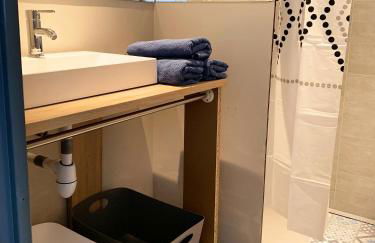 Studios du Parc apparts Hôtel - Futuroscope - Foto 17