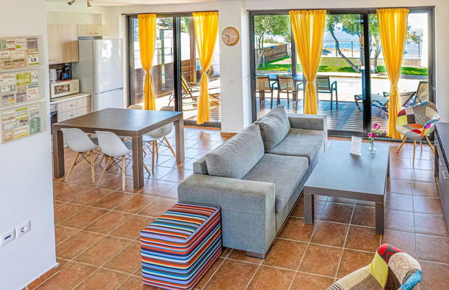 Kalma Villa Ena in Moudania - Foto 22