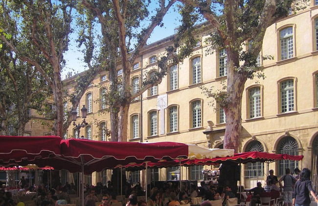 Cozy Vacation House With Pool, Vernegues - Foto 34