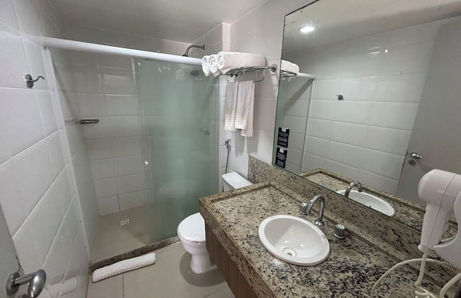 BELA HOSPEDAGEM-Imperial Flats em Tambaú - Foto 50