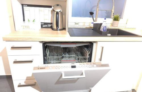 FeWo D&Y -barrierefrei- - Foto 45